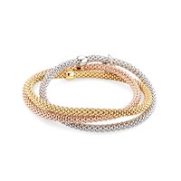 Bracciale Marcello Pane Donna in Argento BRSS 054 - BRSS 054